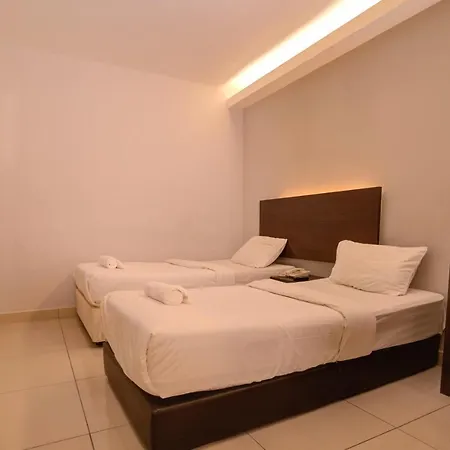 GM Hotel Bandar Sunway Petaling Jaya Bagian luar foto