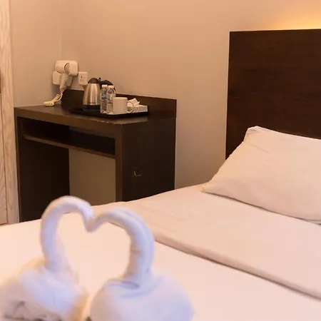 GM Hotel Bandar Sunway Petaling Jaya Ruang foto