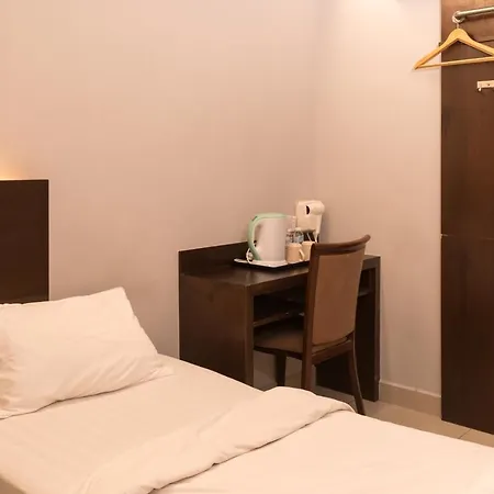 GM Hotel Bandar Sunway Petaling Jaya Bagian luar foto