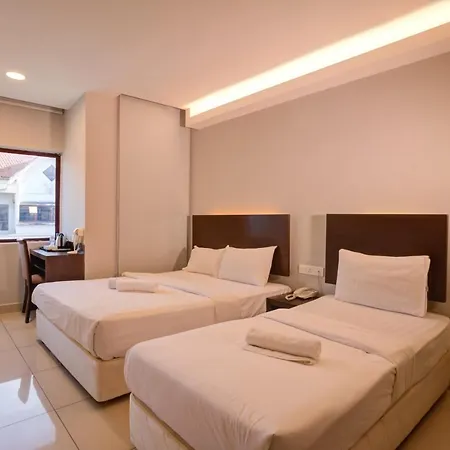 GM Hotel Bandar Sunway Petaling Jaya Ruang foto