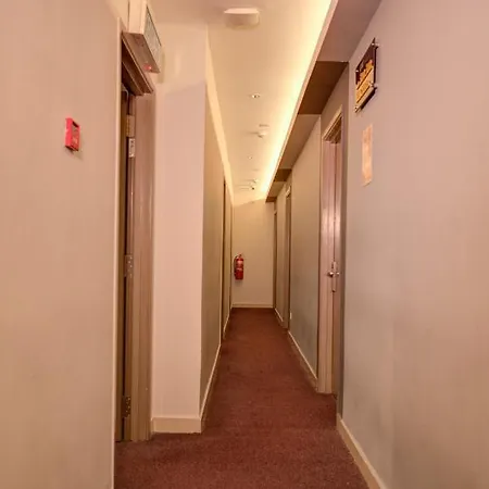 GM Hotel Bandar Sunway Petaling Jaya Bagian luar foto