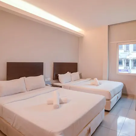 GM Hotel Bandar Sunway Petaling Jaya Ruang foto