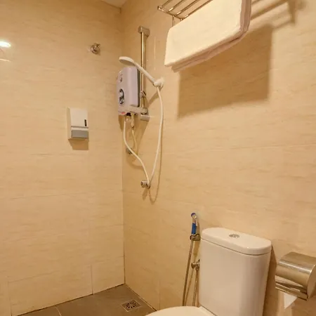 GM Hotel Bandar Sunway Petaling Jaya Ruang foto