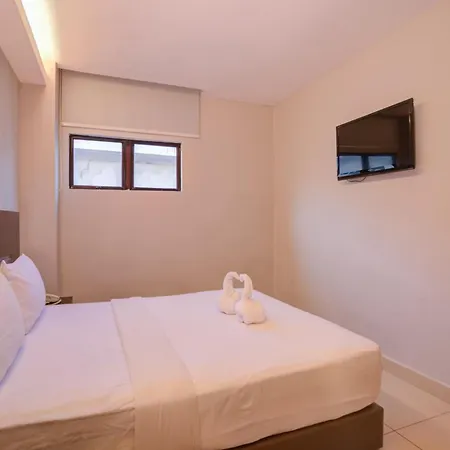 GM Hotel Bandar Sunway Petaling Jaya Ruang foto