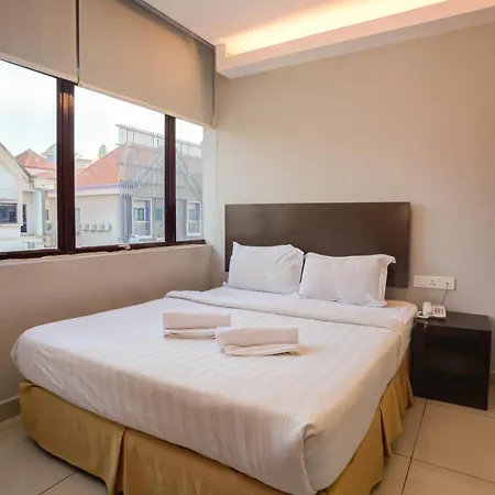 GM Hotel Bandar Sunway Petaling Jaya Ruang foto