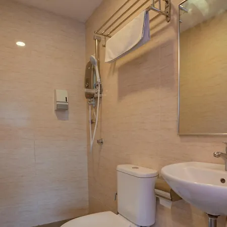 GM Hotel Bandar Sunway Petaling Jaya Ruang foto