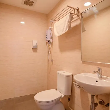 GM Hotel Bandar Sunway Petaling Jaya Ruang foto