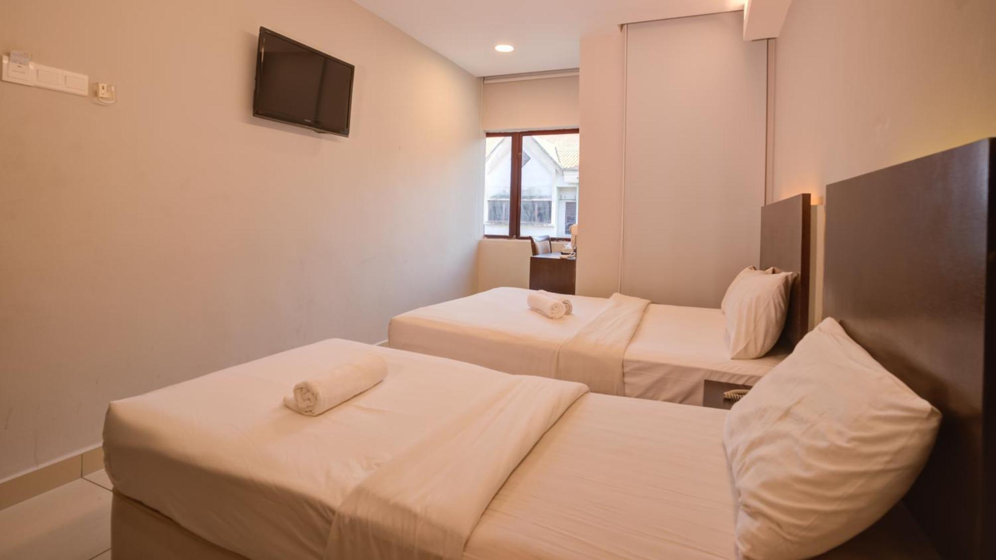 Gm Bandar Sunway Hotel 2*