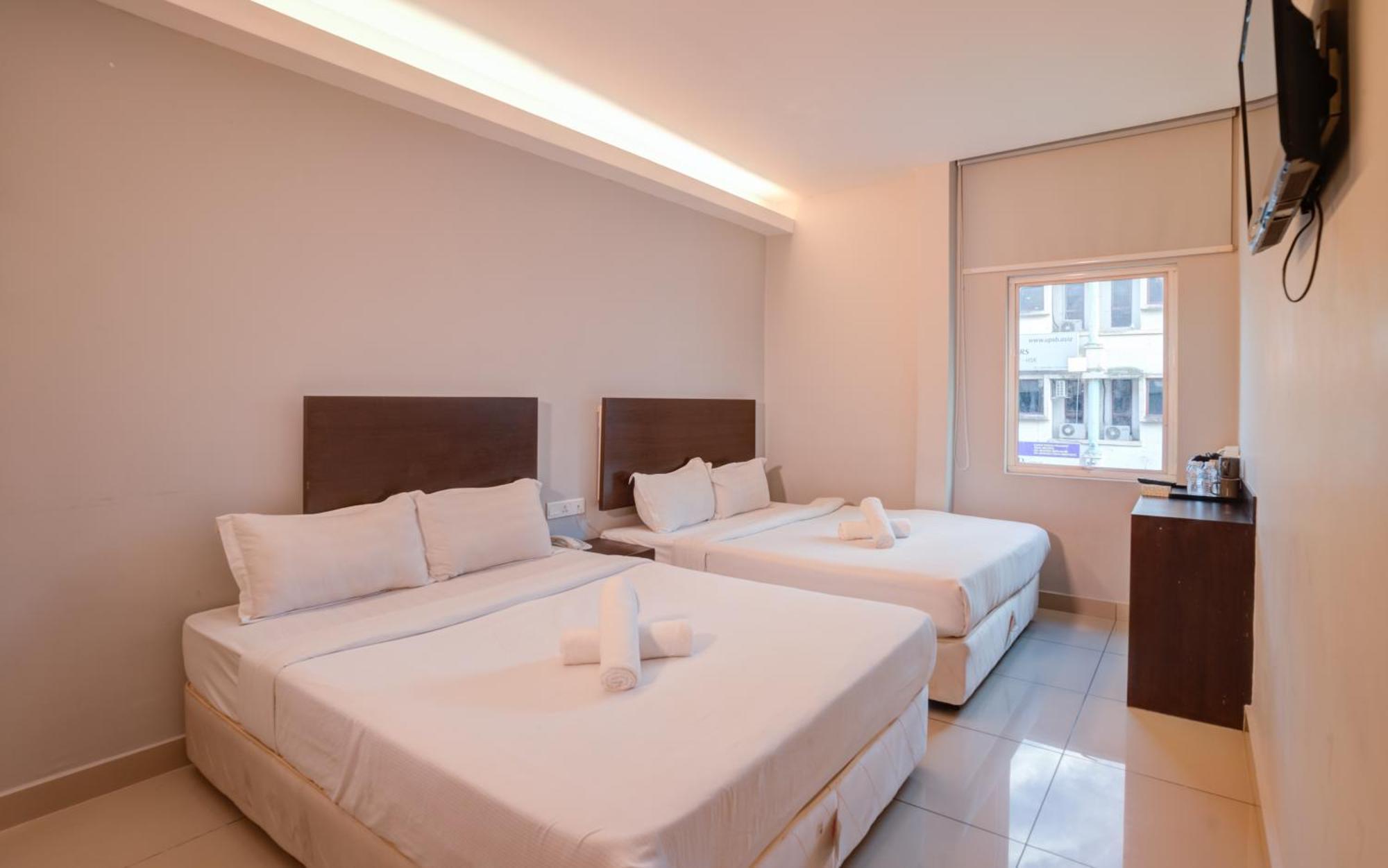 Hotel Gm Bandar Sunway Petaling Jaya