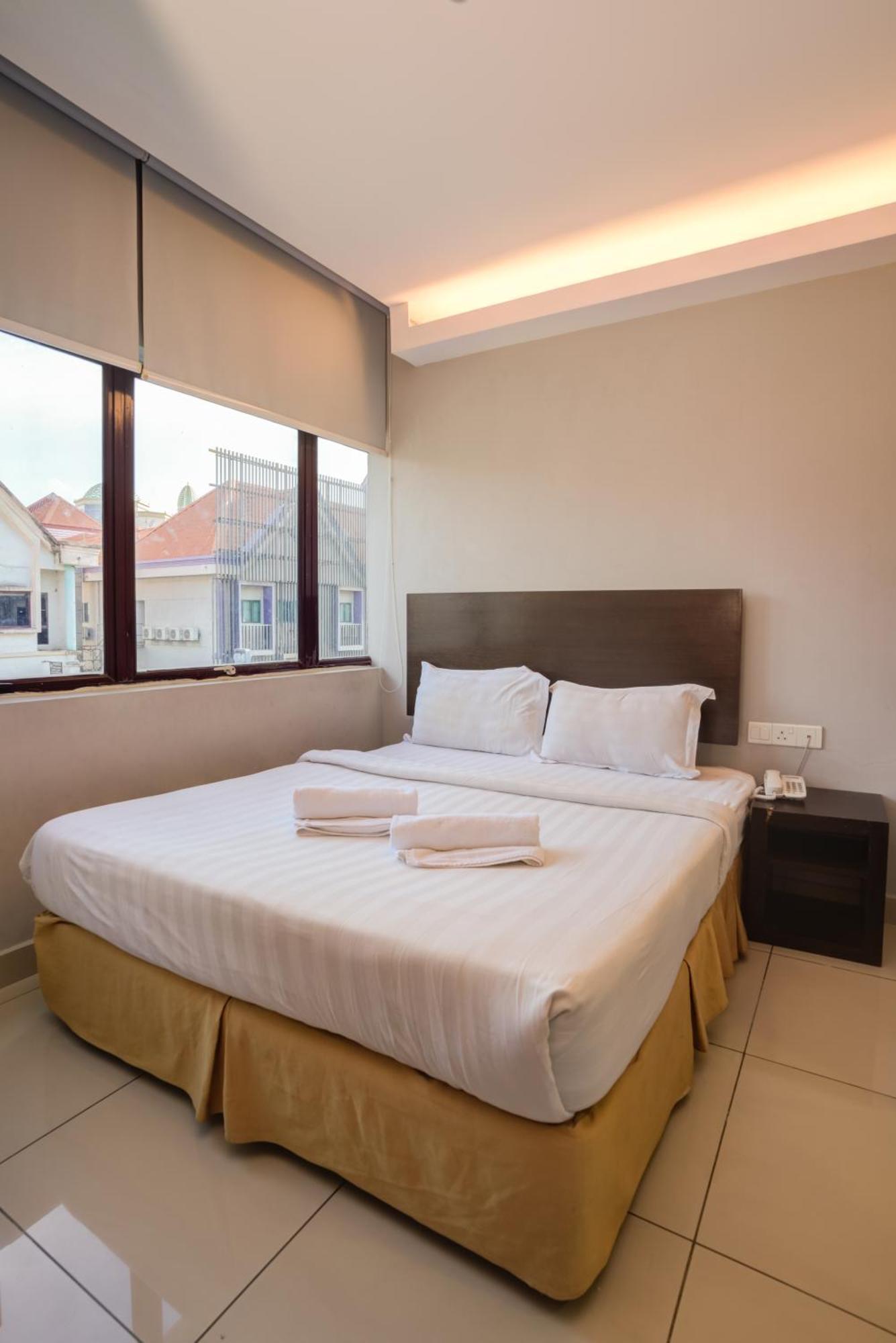 Gm Bandar Sunway Hotel 2*