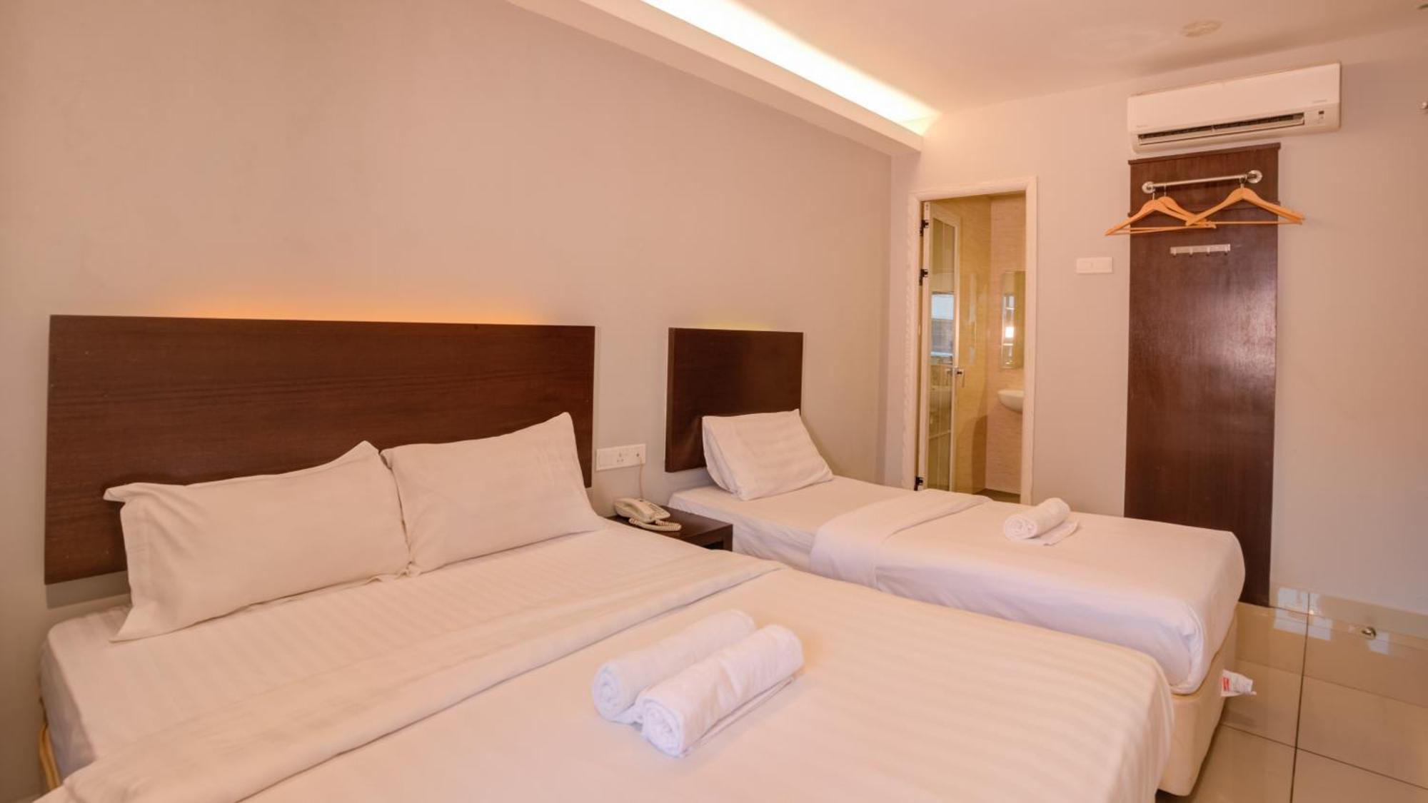 Gm Bandar Sunway Hotel
